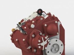 NEW PRM 1000 A1.5 1.53:1 Hydraulic Marine Gearbox