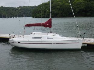 2007 Parker Lift-Keel Yachts 235