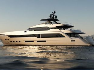 New 40m Catamaran Super Yacht