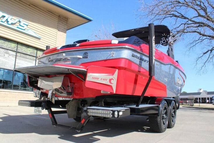 2020 Malibu wakesetter 25 lsv