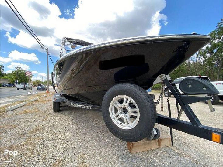 2009 Mastercraft x-15