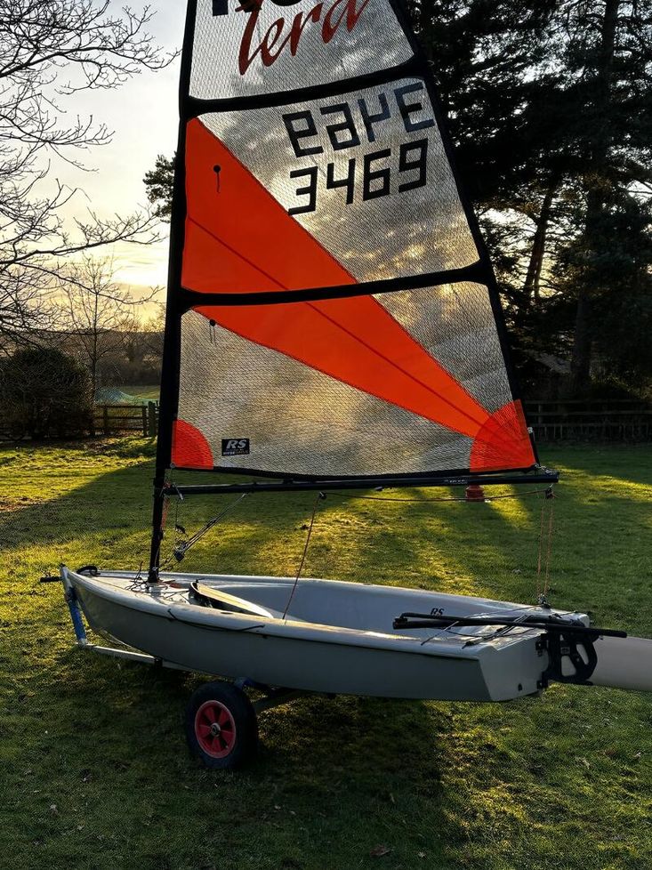 2019 - Race Spec Tera Pro