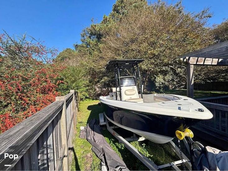 2015 Nauticstar 1900 xs offshore