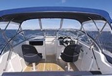 FinnMaster 5700 Open Canopy