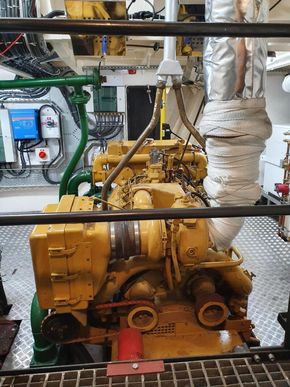 Main Engine
