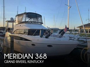 2007 Meridian 368