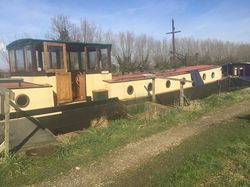 1998 Paul Barber replica Luxe motor