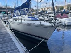 1987 Beneteau First 325
