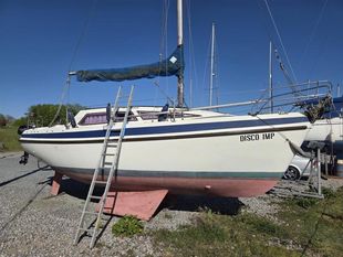 1979 Leisure 23SL