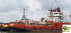 60m / DP 1 / 69ts BP AHTS Vessel for Sale / #1068306