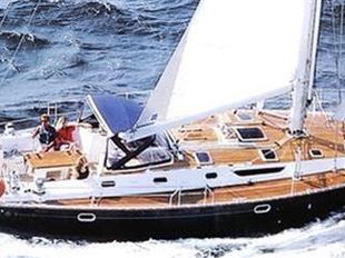 2002 Jeanneau Sun Odyssey 52.2