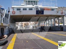 82m / 1,110 pax Passenger / RoRo Ship for Sale / #1048120