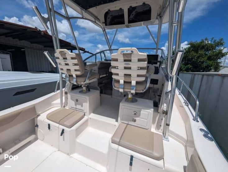 2004 Grady-white 282 sailfish