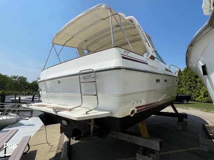 1988 Sea Ray 340 express