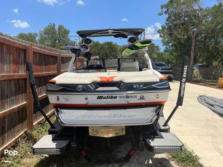 2014 Malibu 21 vlx