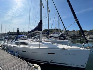 Beneteau Oceanis 40