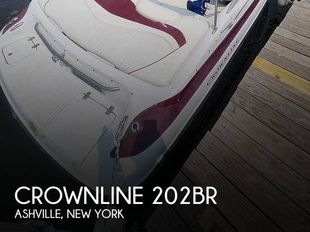 2005 Crownline 202BR
