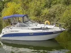 2003 Bayliner 245
