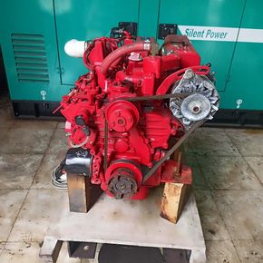 used beta marine engine for boat