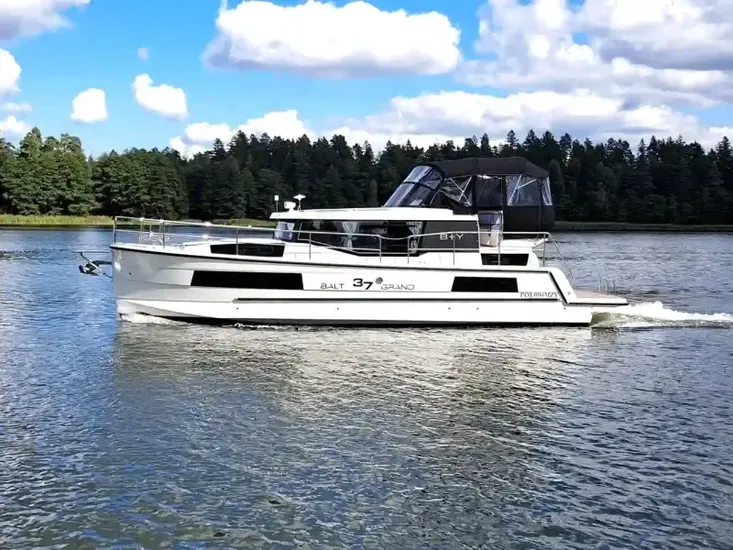 2023 Balt Yacht Grand 37