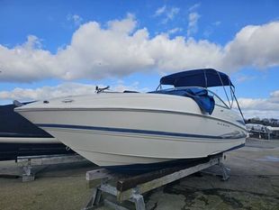2005 Maxum 2400 SC3