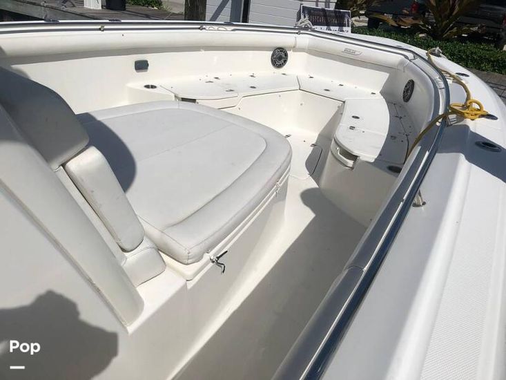 2015 Boston Whaler outrage 350