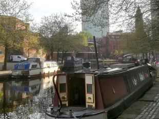 1979 David Piper Narrowboat 42ft BMC