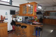 main accommodation