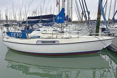 1979 Hallberg-Rassy 26