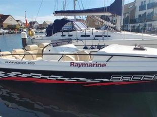 2009 Ring 25 sports boat