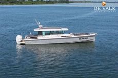 2016 Axopar 37 AC