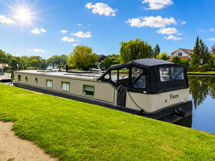 2021 Collingwood Wentworth Eurocruiser 60ft x 12ft 6