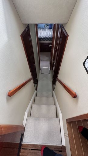 2007 Fairline Phantom 50 34