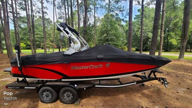 2016 Mastercraft x-23