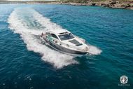 2013 Fairline Targa 62