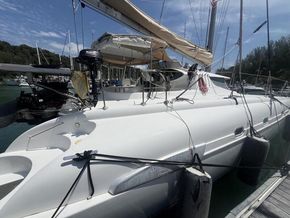 Fountaine Pajot catamaran for sale in Langkawi Malaysia. 