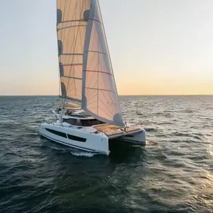 2027 Fountaine Pajot FP41