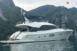 2015 Monte Carlo Yachts MCY 70
