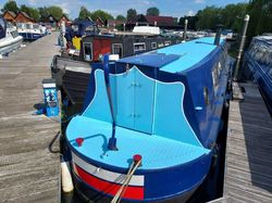 1974 Charlie Fox 38