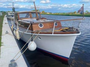 Akerboom Van Lent Motorjacht 10.25 AK