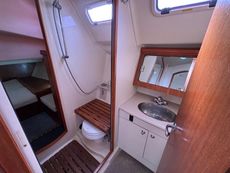 2006 Hunter Legend 38
