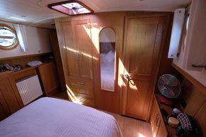 Master Cabin
