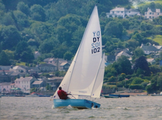 Devon Yawl 102