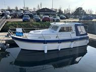 2000 Hardy Marine Mariner 25