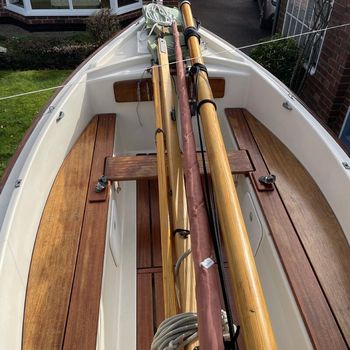 Post Boat built by Character  Boats