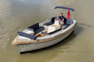 2024 Interboat 22 Xplorer