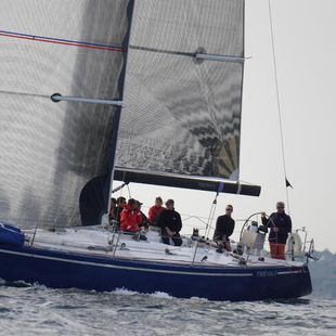 DOUG PETERSON ADMIRALER - IOR - ALUMINIUM