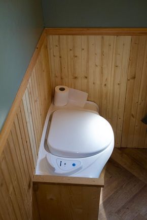 Toilet bathroom
