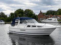 Marex 280 Holiday