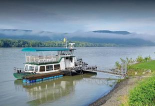 Multi-purpose cruise ship tugboat 15 m